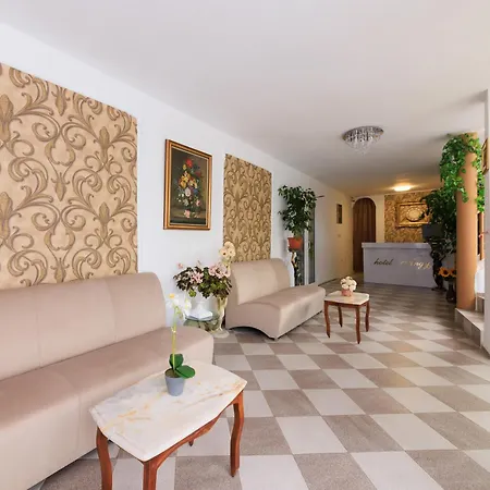 Angy Hotel Goudstrand