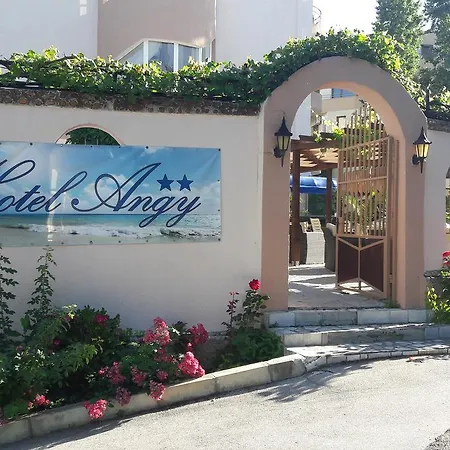 Angy غولدن ساندز