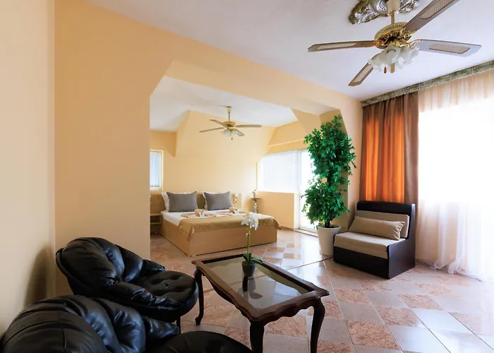 Angy Hotel Golden Sands