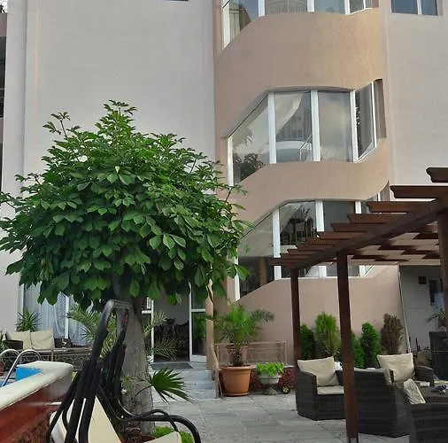 Hotel Angy Golden Sands