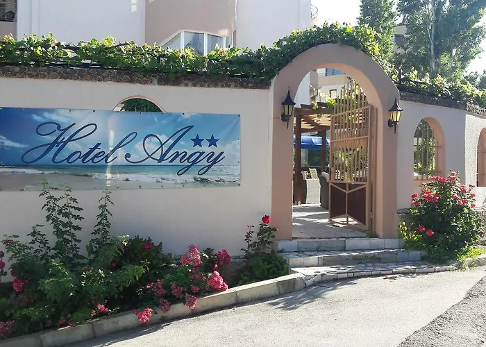 Angy Golden Sands