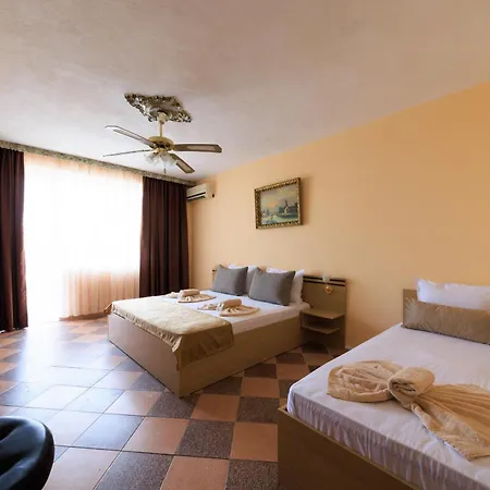 Hotell Angy Golden Sands