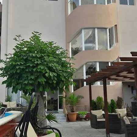 Hotell Angy Golden Sands
