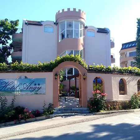 安格酒店 酒店