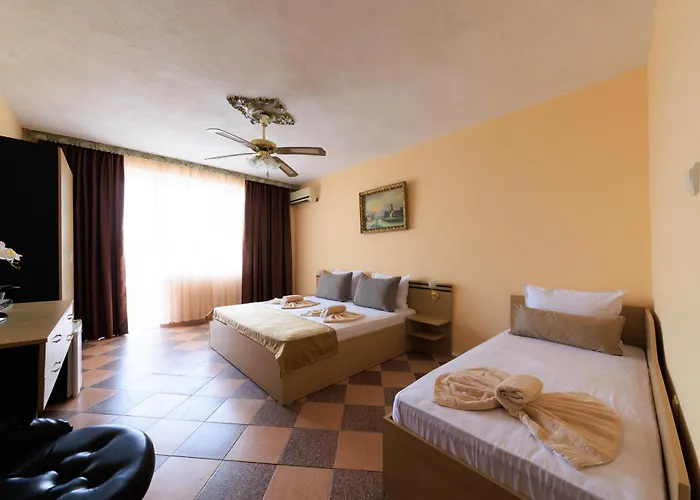 Hotel Angy Nisipurile de Aur