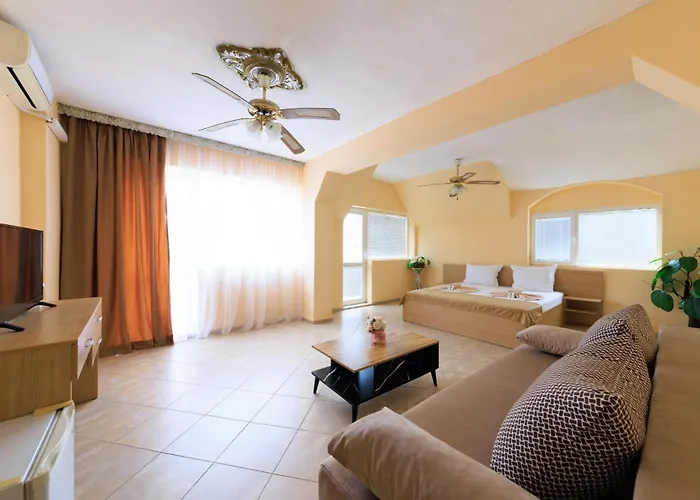 Angy Hotel Nisipurile de Aur