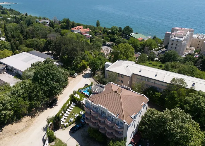 Hotel Angy Nisipurile de Aur